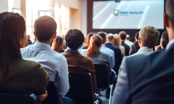 First Facility | Konferenz- und Eventmanagement